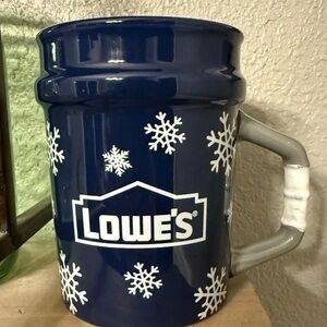 Lowe's Exclusive 2025 Winter Coffee Mug